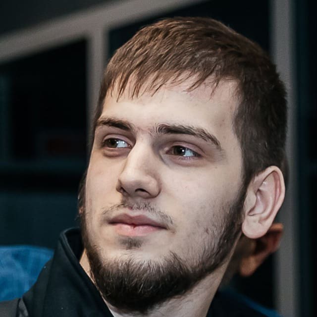 Фото Магомеда Амина